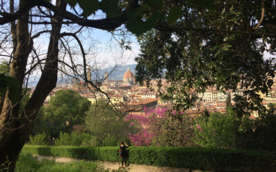 La magia del Giardino Bardini di Firenze