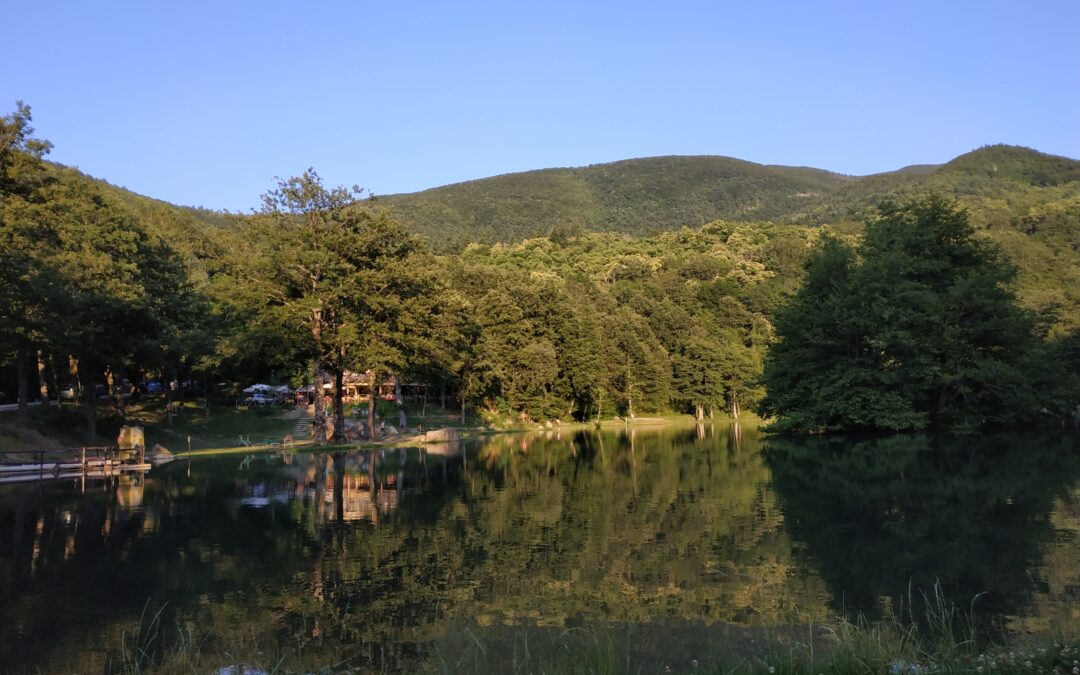 Bagno di Romagna, un borghetto immerso nella natura