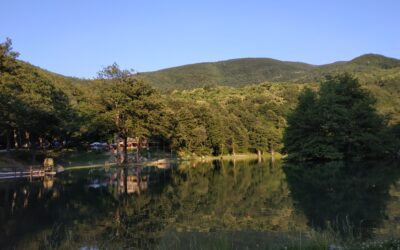 Bagno di Romagna, un borghetto immerso nella natura