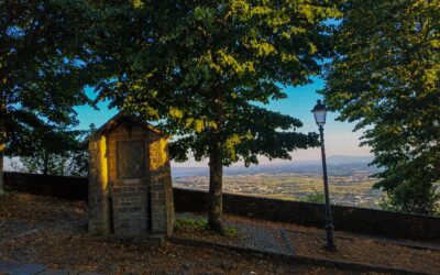 Cortona, il borgo in cui vivrei se solo…