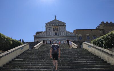 Una passeggiata a Firenze… like a local!