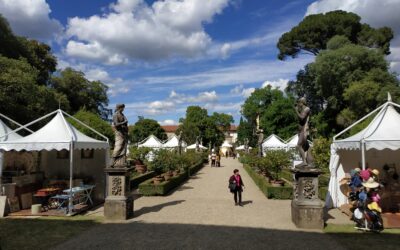 Artigianato e Palazzo nel Giardino Corsini