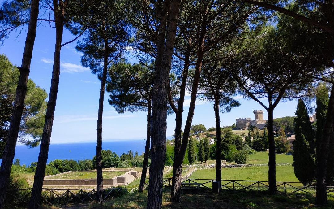 Parco Archeologico di Baratti e Populonia