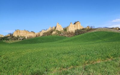 La Balze del Valdarno – Il canyon toscano